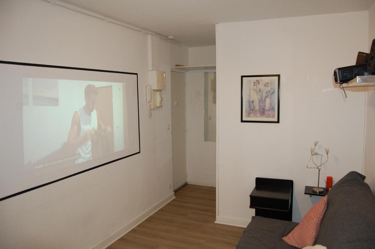 Jacobin-Centre Ville-Paisible-2 Couchages Amiens Ngoại thất bức ảnh
