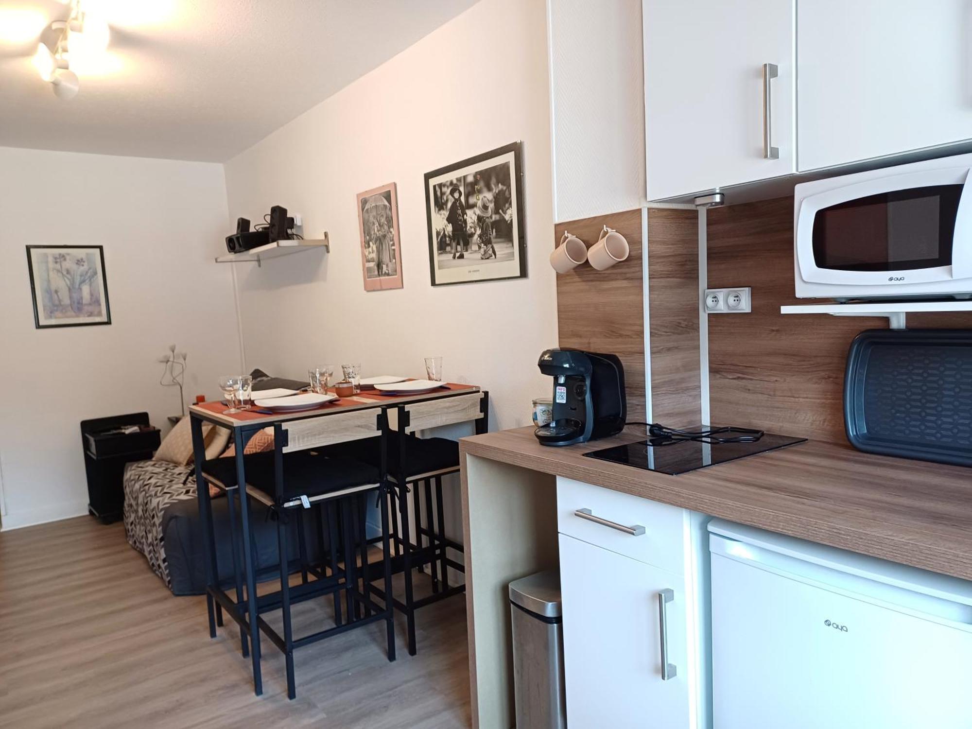 Jacobin-Centre Ville-Paisible-2 Couchages Amiens Ngoại thất bức ảnh